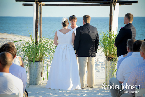 Best Port St Joe wedding photographer - Sandra Johnson (SJFoto.com)